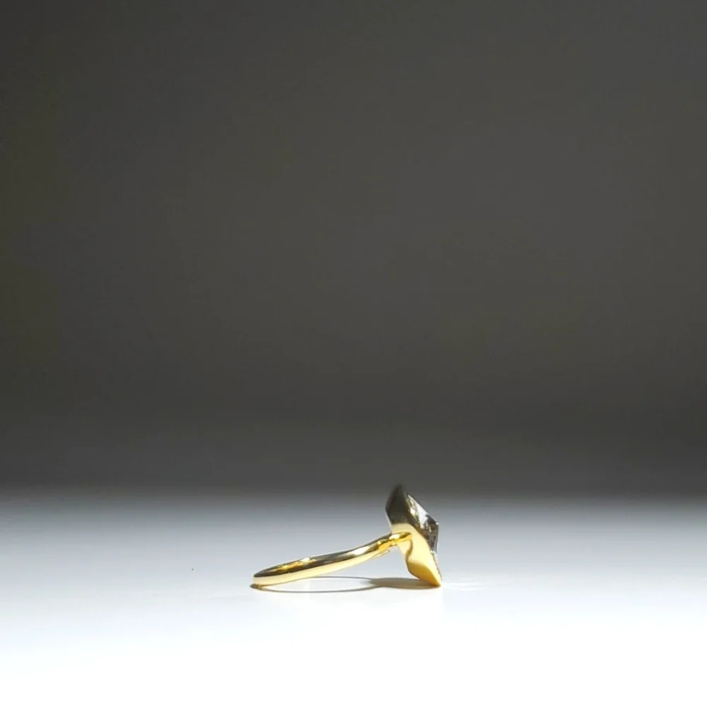 Ted Baker Rada Crystal Rivoli Ring